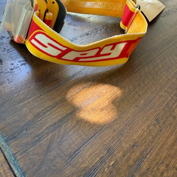 Travis Pastrana Goggles from 2000 MX of Nations - Picture 4 of 4